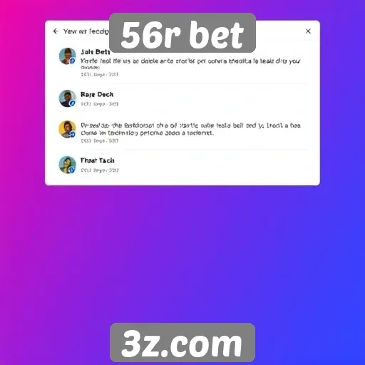 56r bet | Atendimento ao cliente no 56r bet e feedbacks