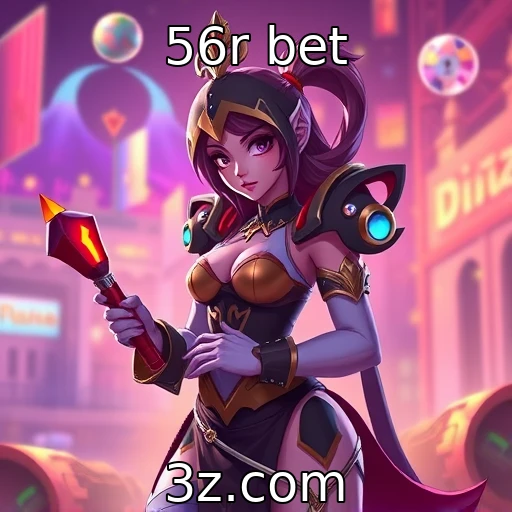 56r bet | Tendências emergentes na indústria de jogos