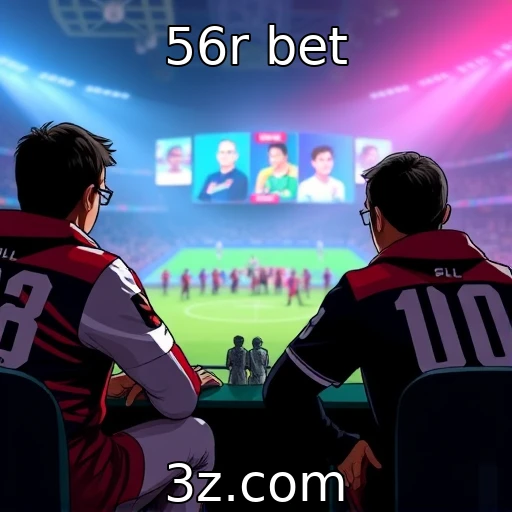 56r bet | Análise do comportamento dos jogadores em 2025