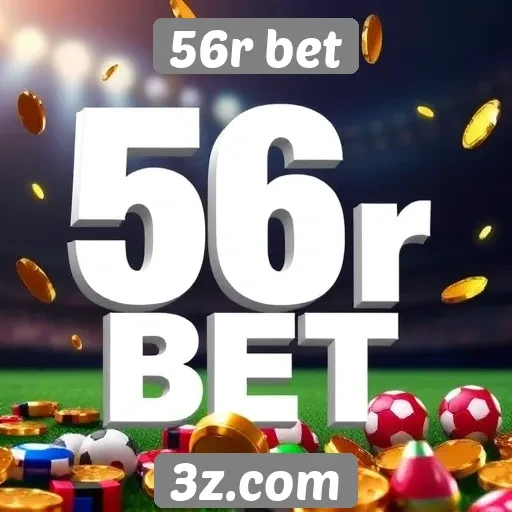 Promos e bônus oferecidos pela 56r bet