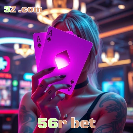 Slots Empolgantes no 56r bet: Uma Nova Era de Jogos!
