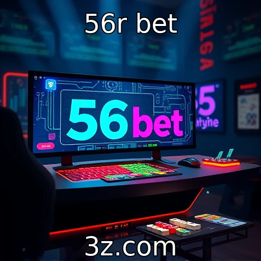 56r bet | Inovações tecnológicas e seu efeito nos jogos de azar