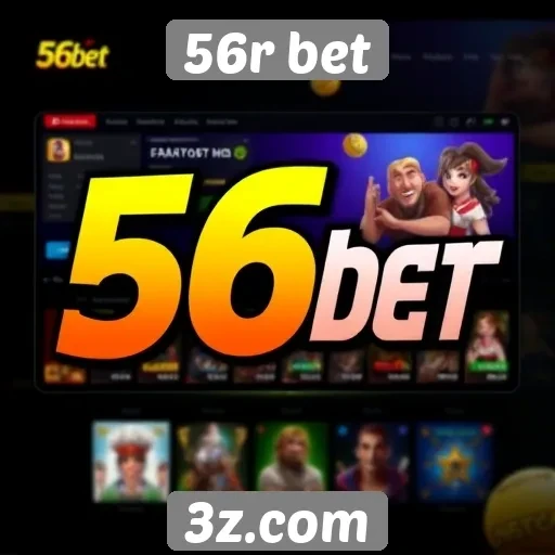 56r bet | Interface do usuário no site 56r bet é atrativa